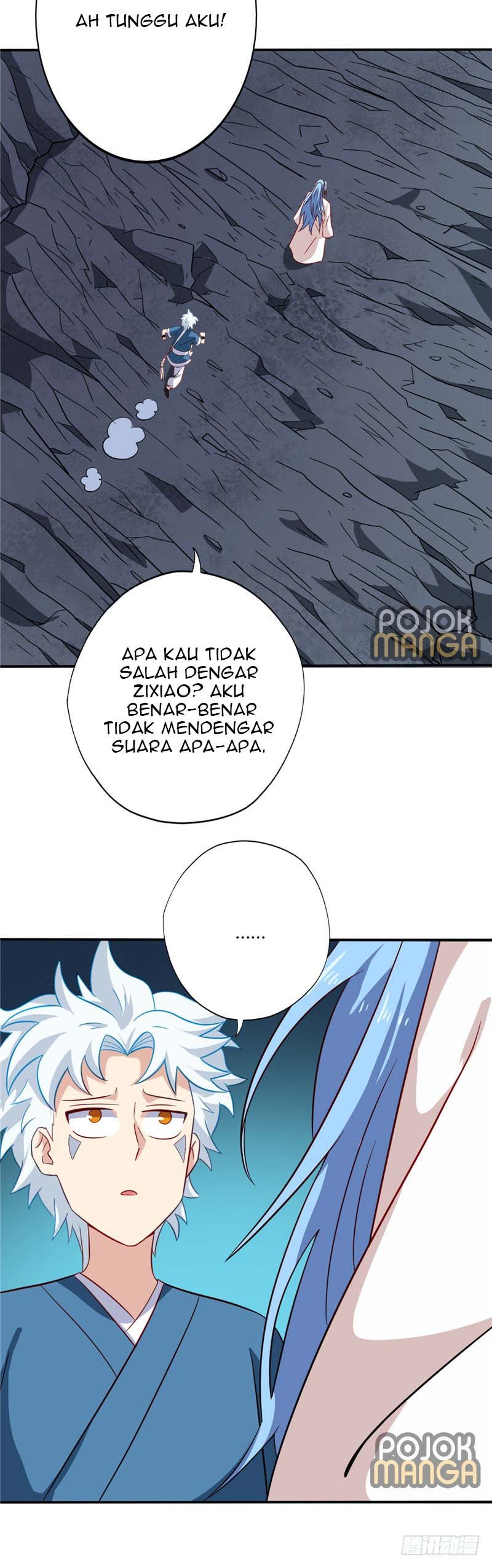 Supreme Godly System Chapter 80 Gambar 8